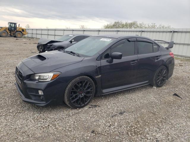  Salvage Subaru WRX
