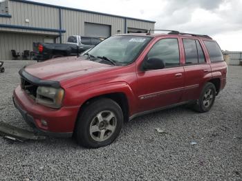  Salvage Chevrolet Trailblazer