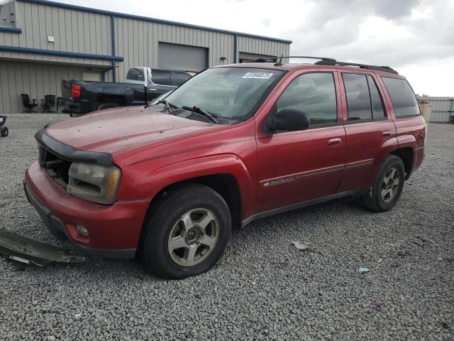  Salvage Chevrolet Trailblazer