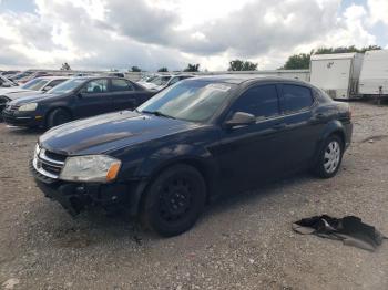  Salvage Dodge Avenger