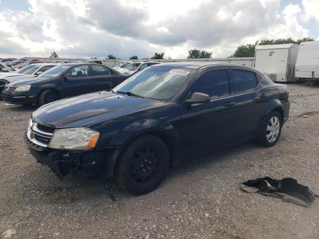  Salvage Dodge Avenger