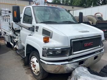  Salvage GMC C K R5500