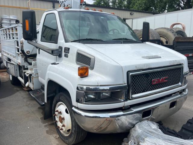  Salvage GMC C K R5500