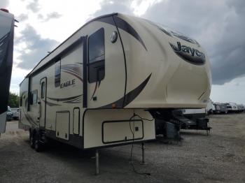  Salvage Jayco Eagle