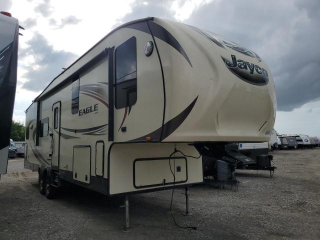  Salvage Jayco Eagle