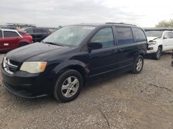  Salvage Dodge Caravan