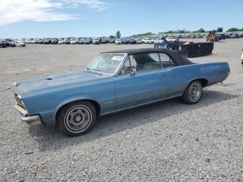  Salvage Pontiac GTO