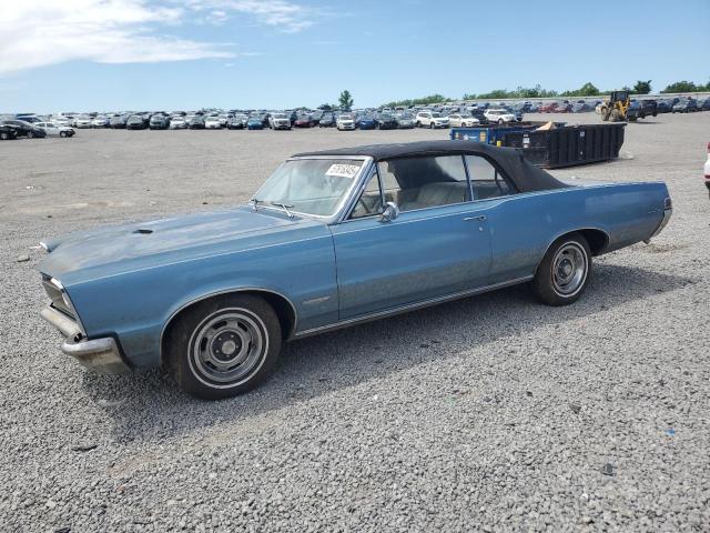  Salvage Pontiac GTO