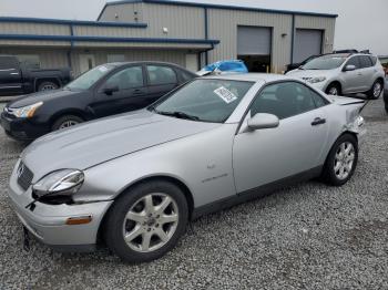  Salvage Mercedes-Benz Slk-class
