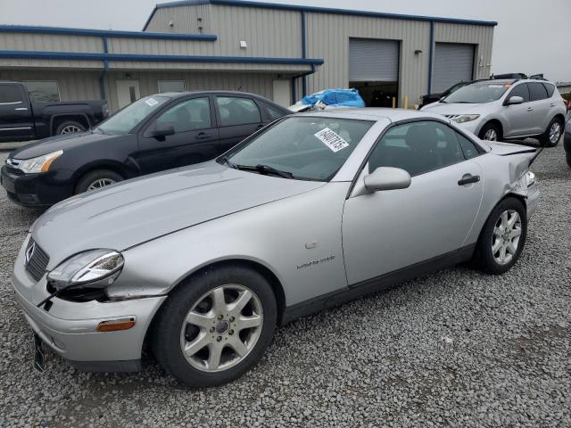  Salvage Mercedes-Benz Slk-class
