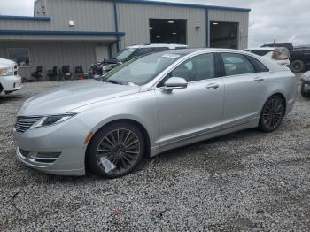  Salvage Lincoln MKZ