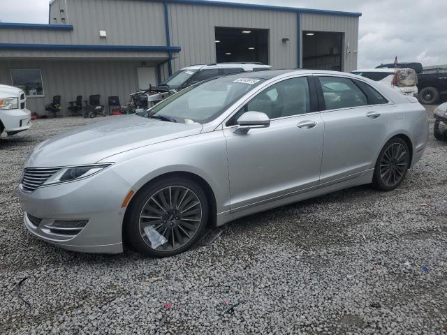  Salvage Lincoln MKZ