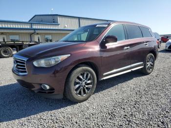  Salvage INFINITI JX35