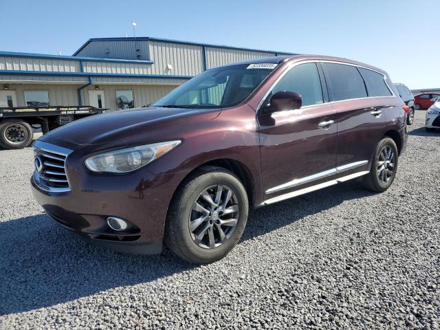  Salvage INFINITI JX35