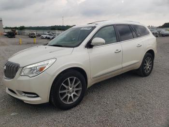  Salvage Buick Enclave