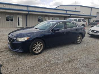  Salvage Mazda 6