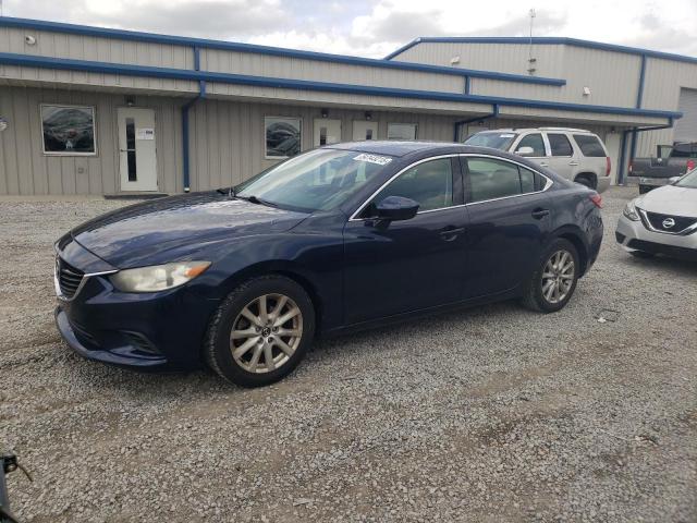  Salvage Mazda 6