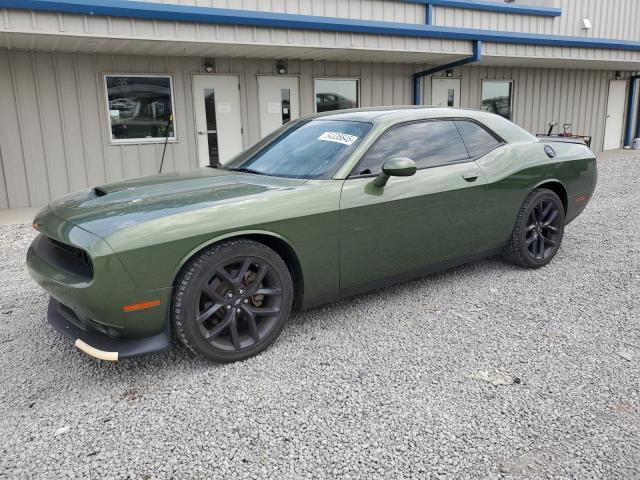  Salvage Dodge Challenger