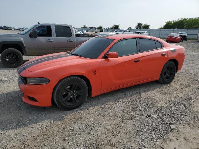  Salvage Dodge Charger