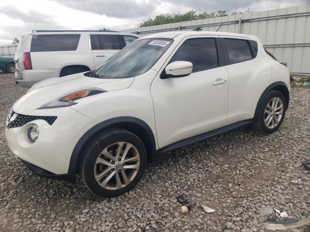  Salvage Nissan JUKE