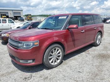  Salvage Ford Flex