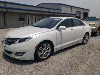  Salvage Lincoln MKZ