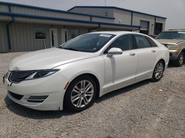  Salvage Lincoln MKZ