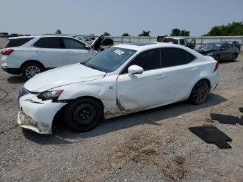  Salvage Lexus Is
