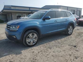  Salvage Volkswagen Atlas