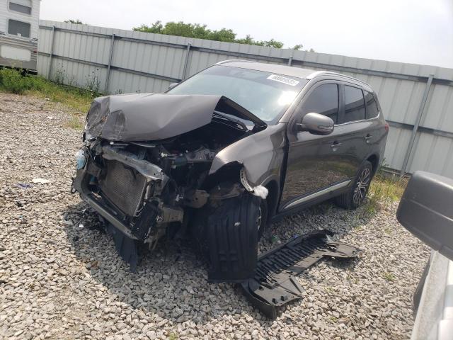  Salvage Mitsubishi Outlander