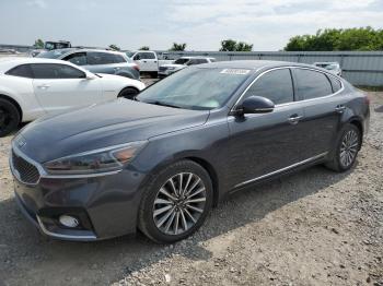  Salvage Kia Cadenza