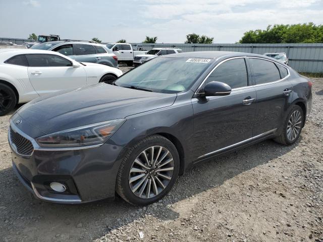  Salvage Kia Cadenza