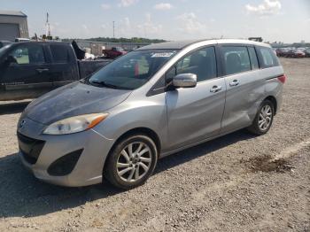  Salvage Mazda 5