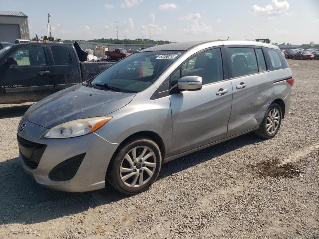  Salvage Mazda 5
