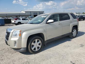  Salvage GMC Terrain