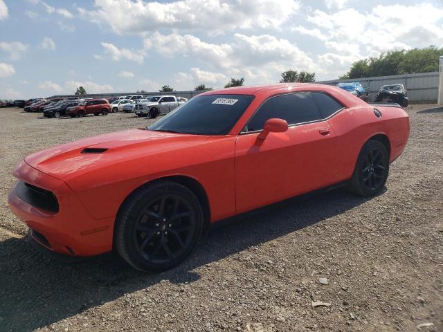  Salvage Dodge Challenger