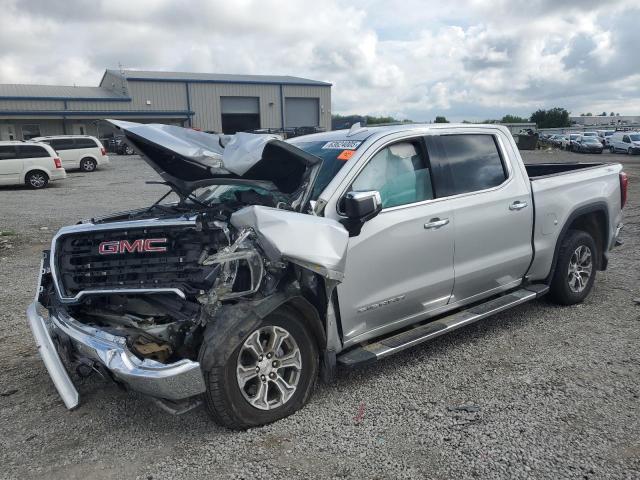  Salvage GMC Sierra