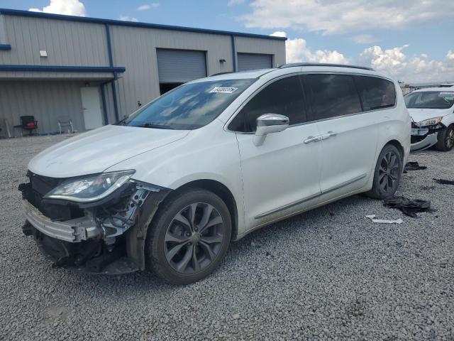  Salvage Chrysler Pacifica