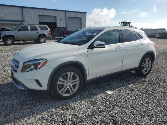  Salvage Mercedes-Benz GLA