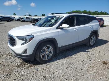  Salvage GMC Terrain
