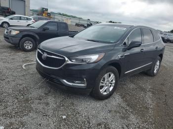  Salvage Buick Enclave