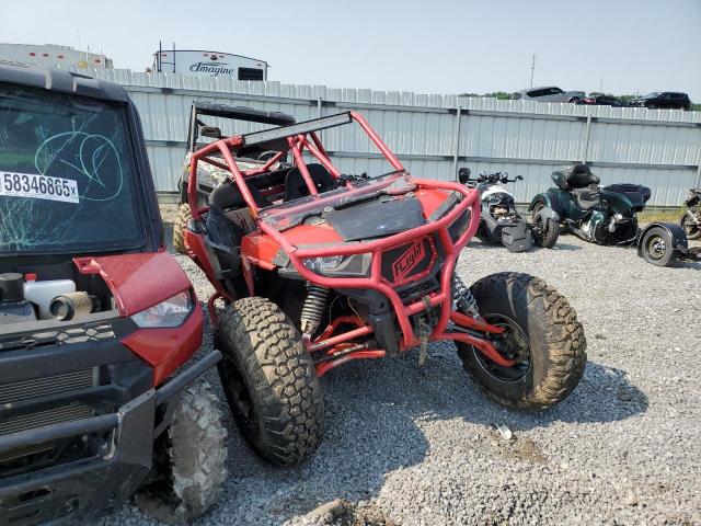  Salvage Polaris Rzr Xp 100