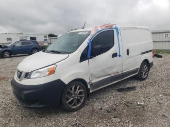  Salvage Nissan Nv