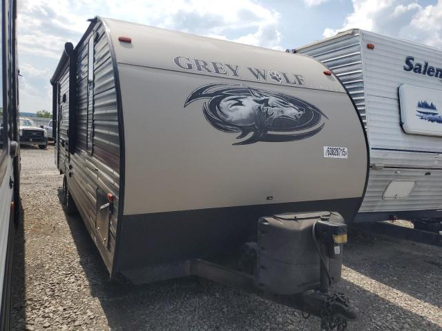  Salvage Wildwood Grey Wolf