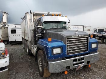  Salvage Mack 600 Rd600