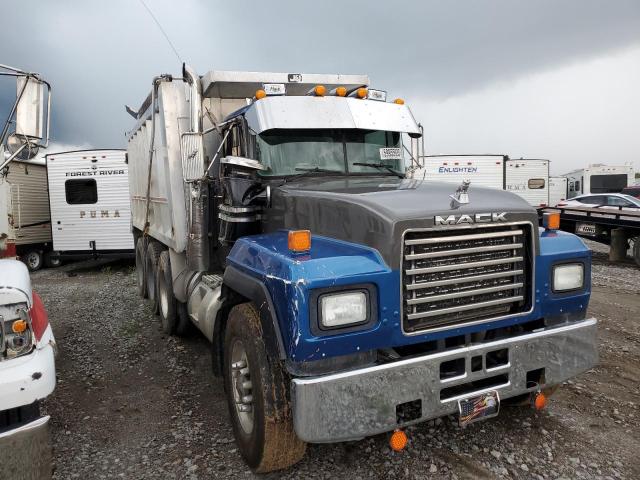  Salvage Mack 600 Rd600