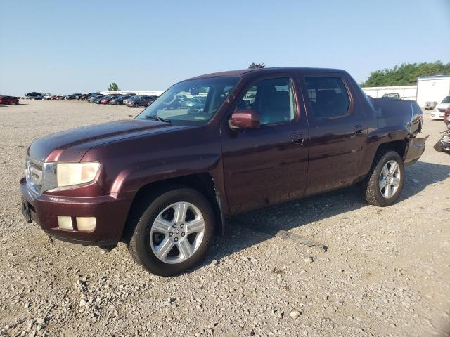  Salvage Honda Ridgeline