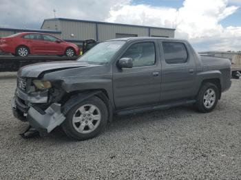  Salvage Honda Ridgeline