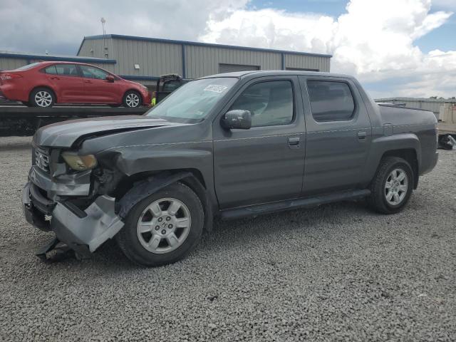  Salvage Honda Ridgeline