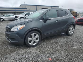  Salvage Buick Encore